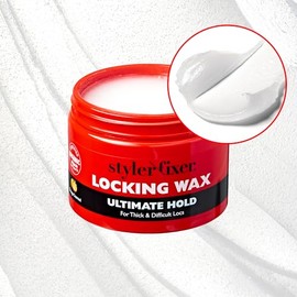 Red by Kiss Gel Fijador De Máxima Fijación Para Rizos Finos Y Trenzas. Hidratante, Acondicionador, Sin Encrespamiento, Sin Descamación, Sin Acumulació