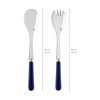 SABRE PARIS - Salad servers, 2-piece 26 cm - Pop