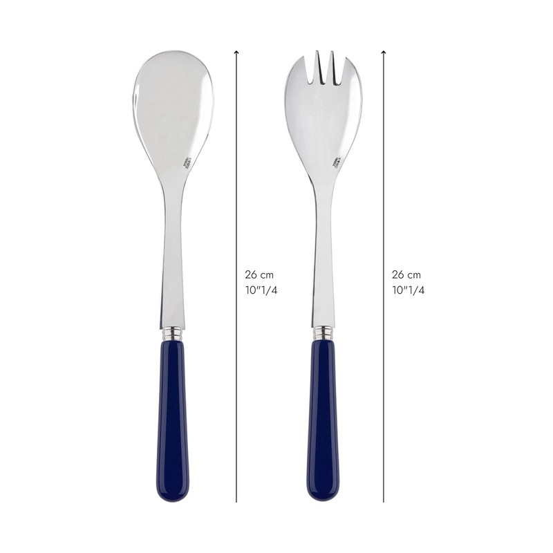 SABRE PARIS - Salad servers, 2-piece 26 cm - Pop