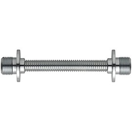 HOPPE Mounting accessories in pairs, BS - 504/B, TS 67 - 77 mm, galvanised steel, 1 piece