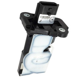 Germban 22680-BV80B MAF0133 Mass Air Flow Sensor Replacement for Altima 2.5L Juke Versa 1.6L Maxima Pathfinder 3.5L Rogue Rogue Sport 2.0L 2.5L Sentra 1.6L 1.8L 2015-2017 AFH60M-48 22680-5RB0A
