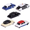 Majorette Citroën DS19 5 Pieces Gift Pack
