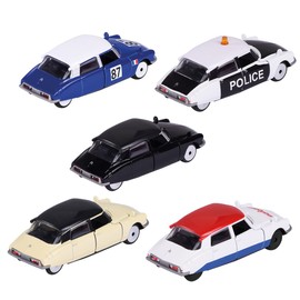 Majorette Citroën DS19 5 Pieces Gift Pack