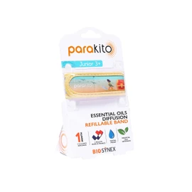 PARA'KITO Essential Oil Diffusion Mosquito Wristband | Kids (Pirate)