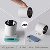 Aisilan Cylinder Ceiling Spotlight, Modern LED Ceiling Spot Lights Indoor,