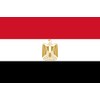 Egypt 12"x18" Single Sided Polyester Flag