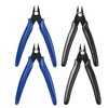 Wire Cutters, Side Cutters, 4 Pack Side Cutters, Wire Cutters