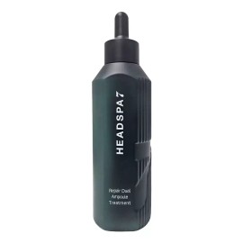 Headspa7 헤드스파7 트리트먼트 시즌4 리페어 듀얼앰플 230ml 1개 Head Spa 7 Treatment Season 4 Repair Dual Ampoule 230ml