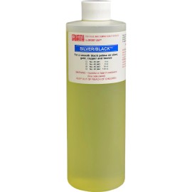 Griffith Silver Black 16 Oz, Item No. 45.043