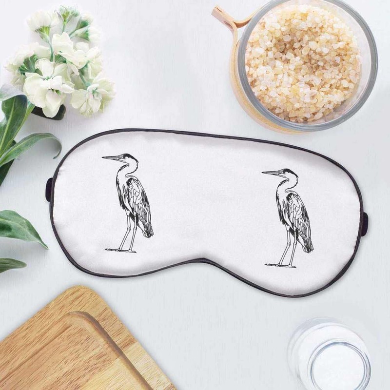 'Heron' Sleep/Travel Eye Mask (EY00009440)