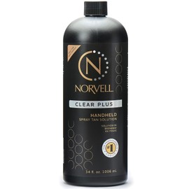 Norvell Clear Plus Premium Sunless Solution - Liter by Norvell