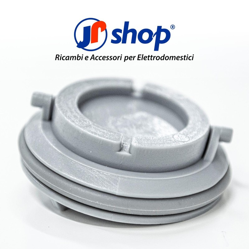 JPshop - Lid with Rinse Rinse Seal for Electric Dispenser