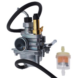 GXYWADY Motorcycle Carburetor With Fuel Filter Replacement for TTR50 TTR50E 2006-2011