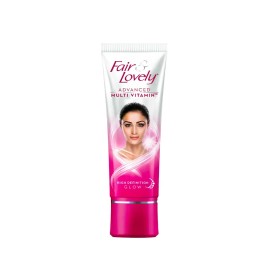 Fair & Lovely Skincare Products at & LOVELY ADVANCED MULTI VITAMIN CREAM TUBE OF 80...