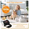 LOOBANI Portable Dog Sling for Back Legs, Hip Support Harness
