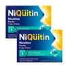 NiQuitin Etapa 1-2 Pack Tratamiento para Dejar de Fumar