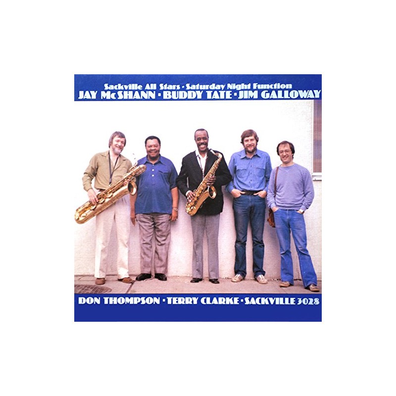 Saturday Night Function