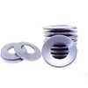 M14(10pcs) Belleville Washers Conical Disc Spring Cup Washers 18-8 Stainless