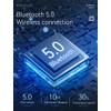 CarPlay Wireless Adapter, 2-in-1 Wireless CarPlay Car Dongle Box for