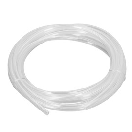 Ink Tube UV Tubing Flexible Hose 4x3mm Plastic Accessory for Printer Photo Machine Transparent 10m / 32.81ft