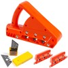 Drywall Cutting Tool, Plasterboard Edger Fast Cutter, Precise 45 60