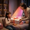 RGFF 5 in 1 LED Table Lamp with Wireless Charging