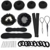 Hair Bun Maker Set de 31 Piezas Set de Accesorios