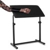 FAHKNS Ergonomic Tattoo Armrest，Tattoo Arm Rest XL，Height & Tilt Adjustable