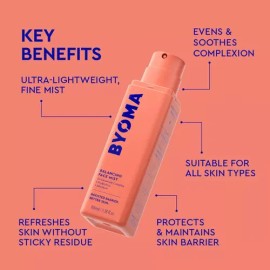 Byoma Face Mist Balancing Tonico Facial Ceramidas 100ml