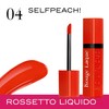 Rouge Laque Liquid Lipstick 04-Selfpeach 6 ml