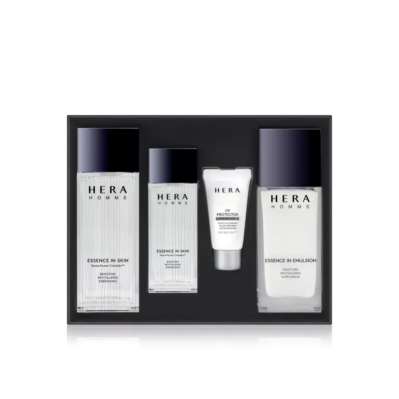Hera 헤라 옴므 베이직 스페셜 기획세트 (2종) Hera Homme Basic
