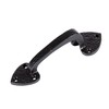 Hammer and Tongs - Rustic Arrowhead Door Handle - H155mm