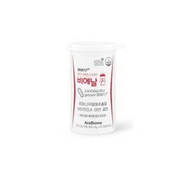 BNR Bienal Queen Menopausal Lactobacillus Flowering Fruit Women 60 Capsules / BNR 비에날퀸 갱년기 유산균 회화열매 여성 60캡슐