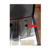 Nivona Nipple - Holder for Hose on Drawer