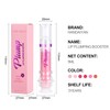 Lip Plumping Booster Peppermint Extract Filler Instinct Plumping Lip Gloss