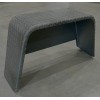 D2E 10 x 34 x 18 Steel 14Ga Treadplate Trailer
