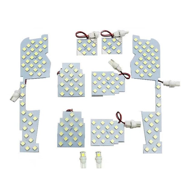 LED Room Lamp, Toyota Alphard Vellfire 30 Series, Pure White,
