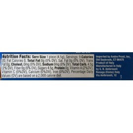 Honees Honees Honey Filled Cough Drops, Milk & Honey- Natural Cough Drops- Sore Throat Relief - Nothing Artificial -Throat Lozenges, Natural Cough Suppressant- Non-GMO, Gluten Free (6 Pack, 54 Drops)