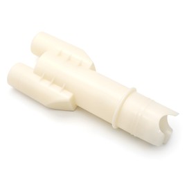 Drain Hose Connector MCD63147101 for LG Pedestal Washers, Works as Drain Hose Adapter, Double Hose Connector, Washer Hose Splitter