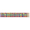Express Pencils D2500 Math Super Star - 36 Qty Package