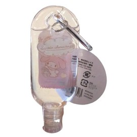 Fitz, My Melody, Hand Wash, Sanrio My Melody Hand Soap, Peach Scent, 1.1 oz (30 g)