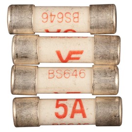 Dencon Small 5 Amp Fuse (BS646)