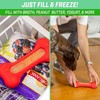 GoSports Pets PupsCream Freezable Dog Treat Station - Helps Keep