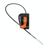 Partman Part Fit for John Deere Throttle Choke Cable GY21984
