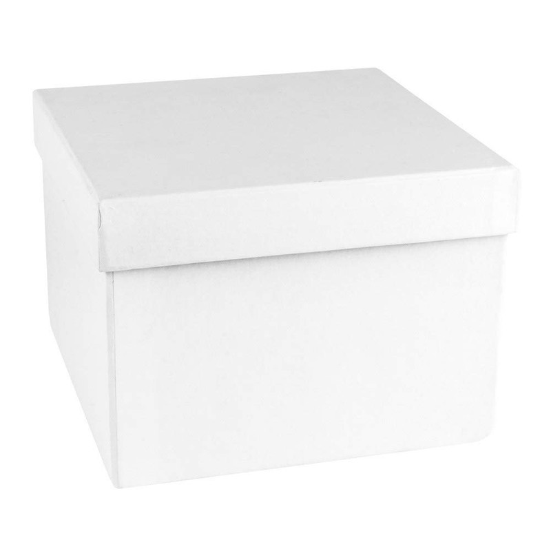 Ideen mit Herz Gift Boxes with Lids, Cardboard Boxes, Set