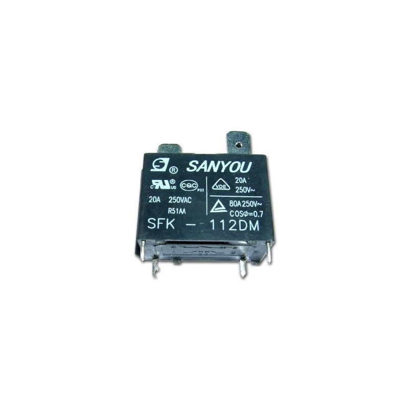 SANYOU SFK-112DM 20A 250VAC DIP-4 Relay