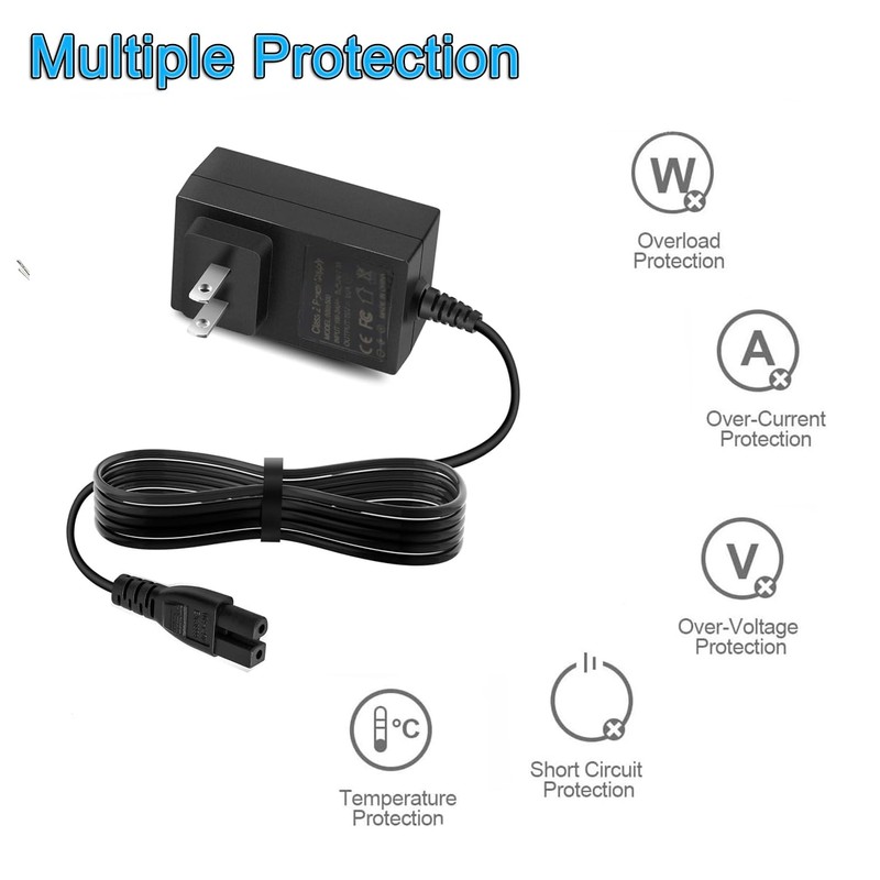Power Supply Charger for Aiper Scuba S1 Cordless Robotic Pool