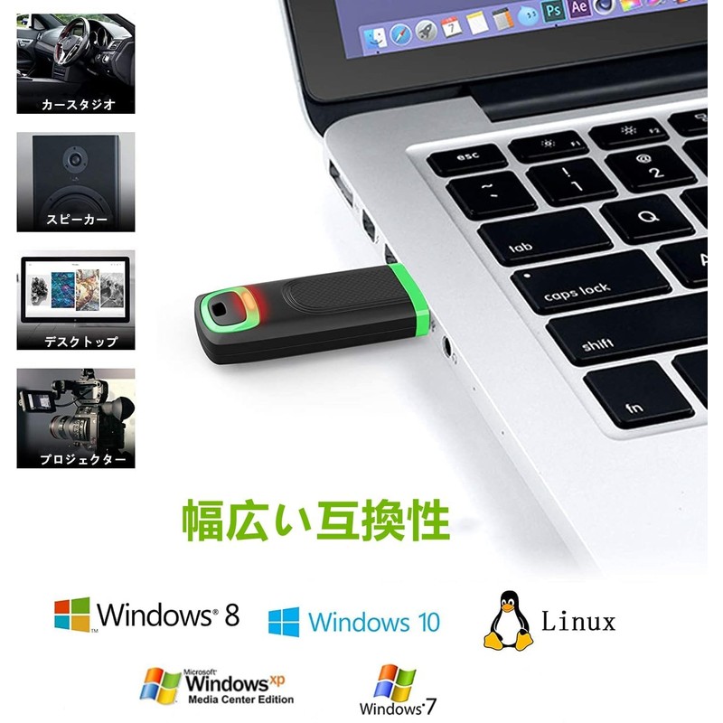 Vansuny 64GB USB 3.0 Ultra Fast Data Transfer High Capacity