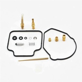 Carburetor Repair Kit for Honda TRX 250 Fourtrax Recon 1986 1987 Motorcycle Accessories Replacement Parts (Color : Rebuild Kit R9)