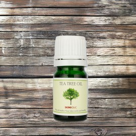 Skinbolic Facial Oil Oil Blend Tea Tree Oil 3ea 5ml / 스킨볼릭 페이셜오일 오일블렌드 티트리 오일 3개 5ml